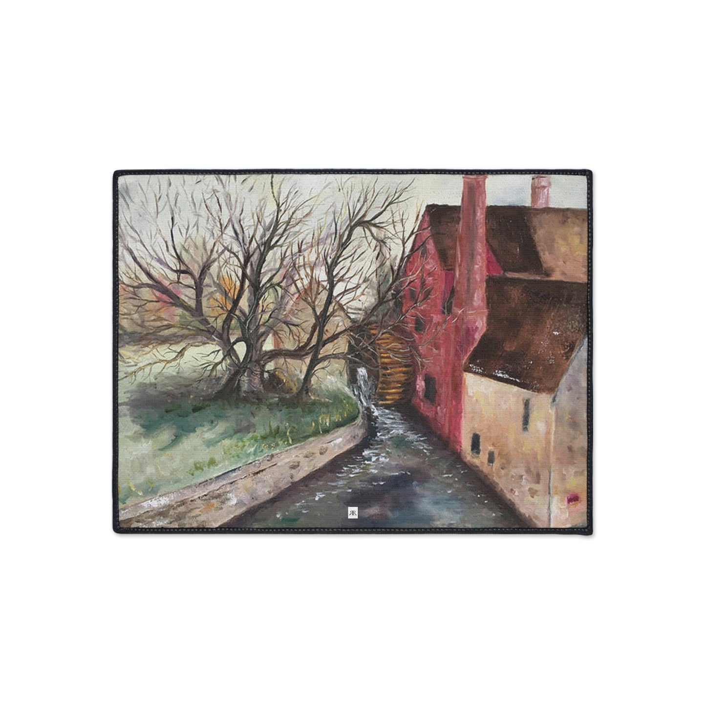 The Old Mill Cotswolds Heavy Duty Floor Mat