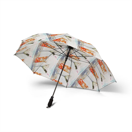 Umbrella-  Beach Cocktails-Martini