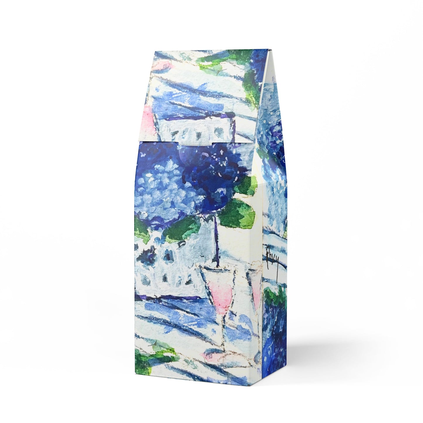 Blue Hydrangeas- Toasty Roast Coffee 12.0z Bag