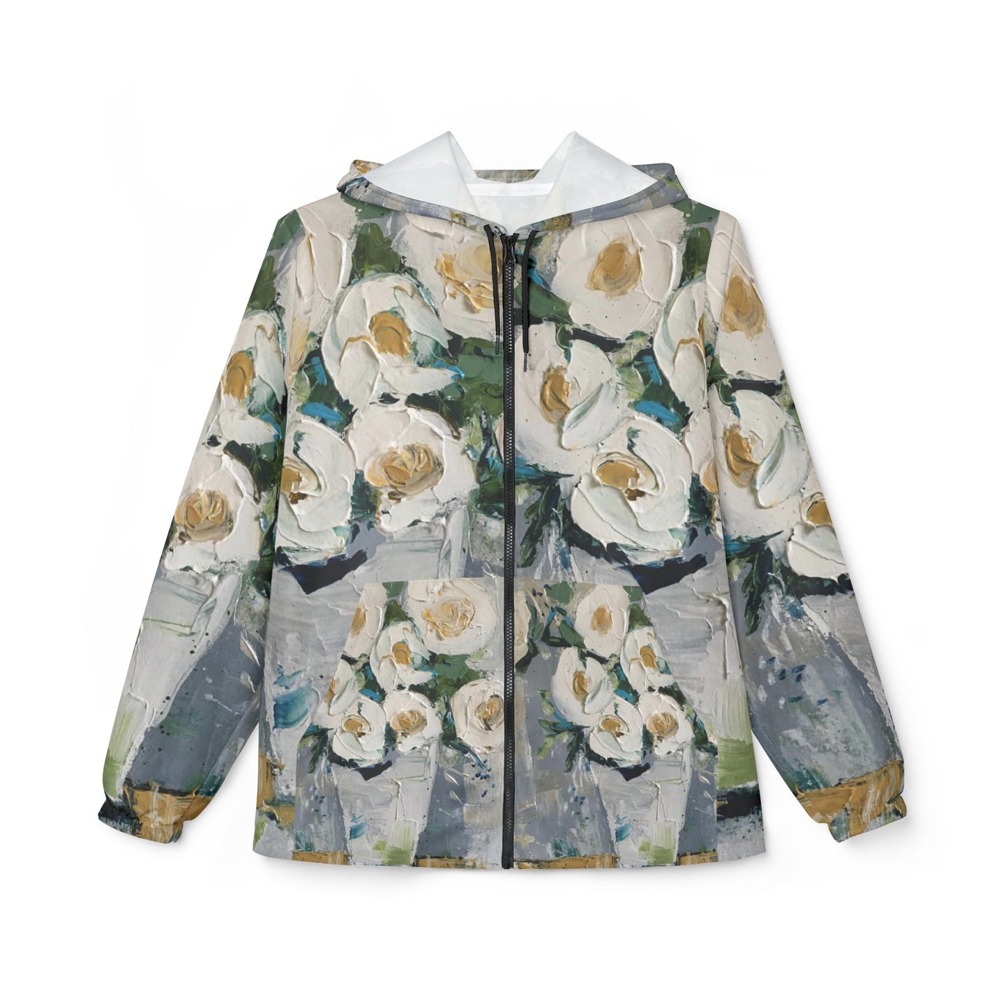 Lightweight Windbreaker Jacket — Shabby Roses