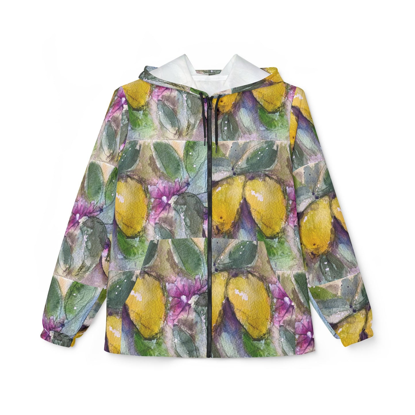 Lightweight Windbreaker Jacket — Loose Lemons