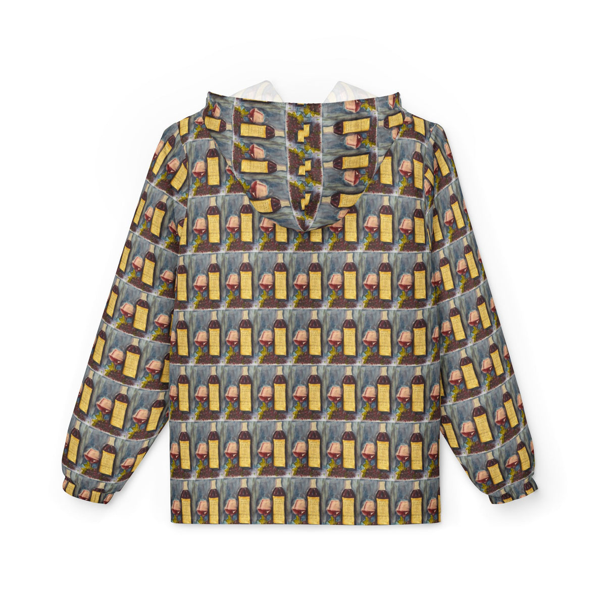 Lightweight Windbreaker Jacket — GBV Vertunmus Wine and Clique Glass