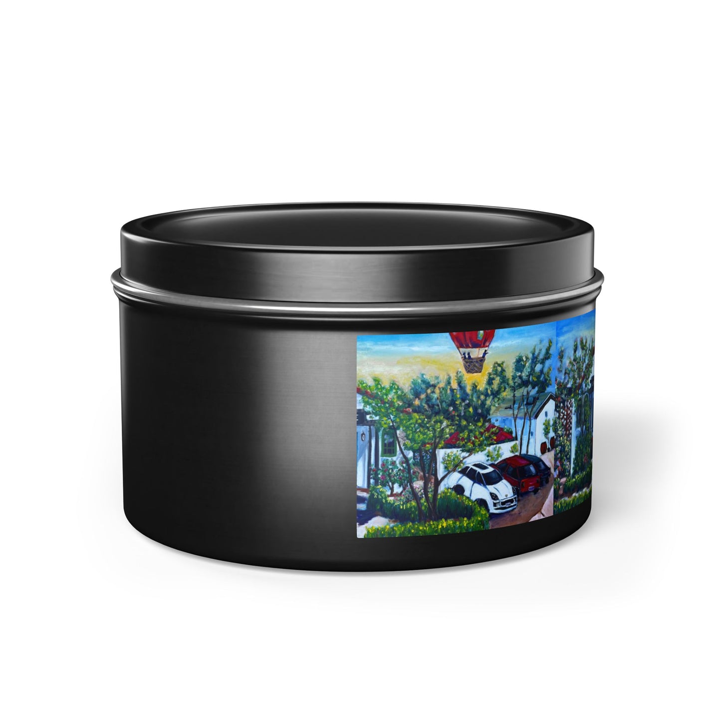 Tin Candle-Lorenzi Estate Tasting Room 2024