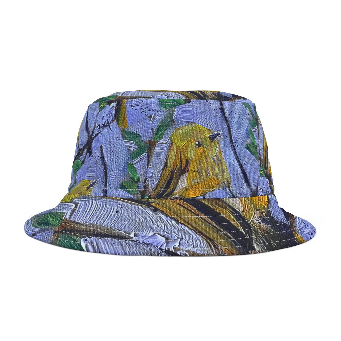 Chapeau de seau Winsome Warbler