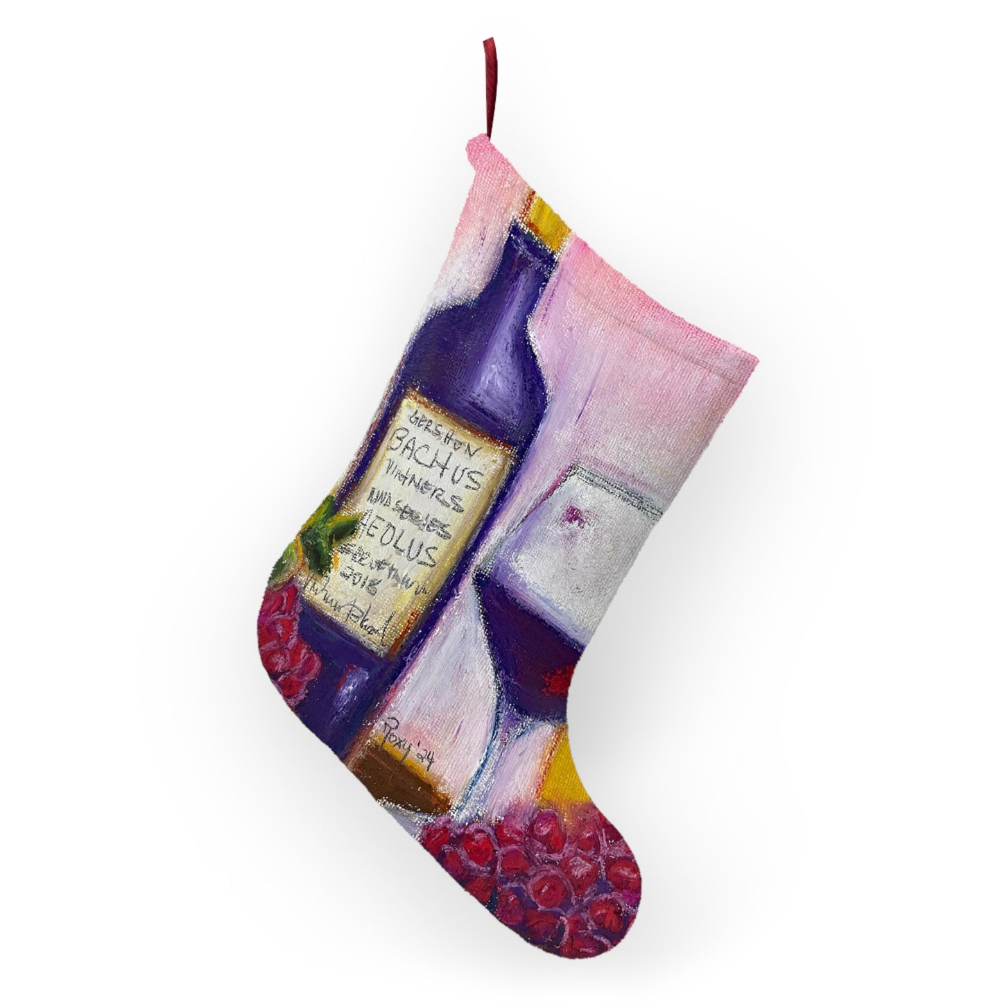 Aeolus GBV Christmas Stocking