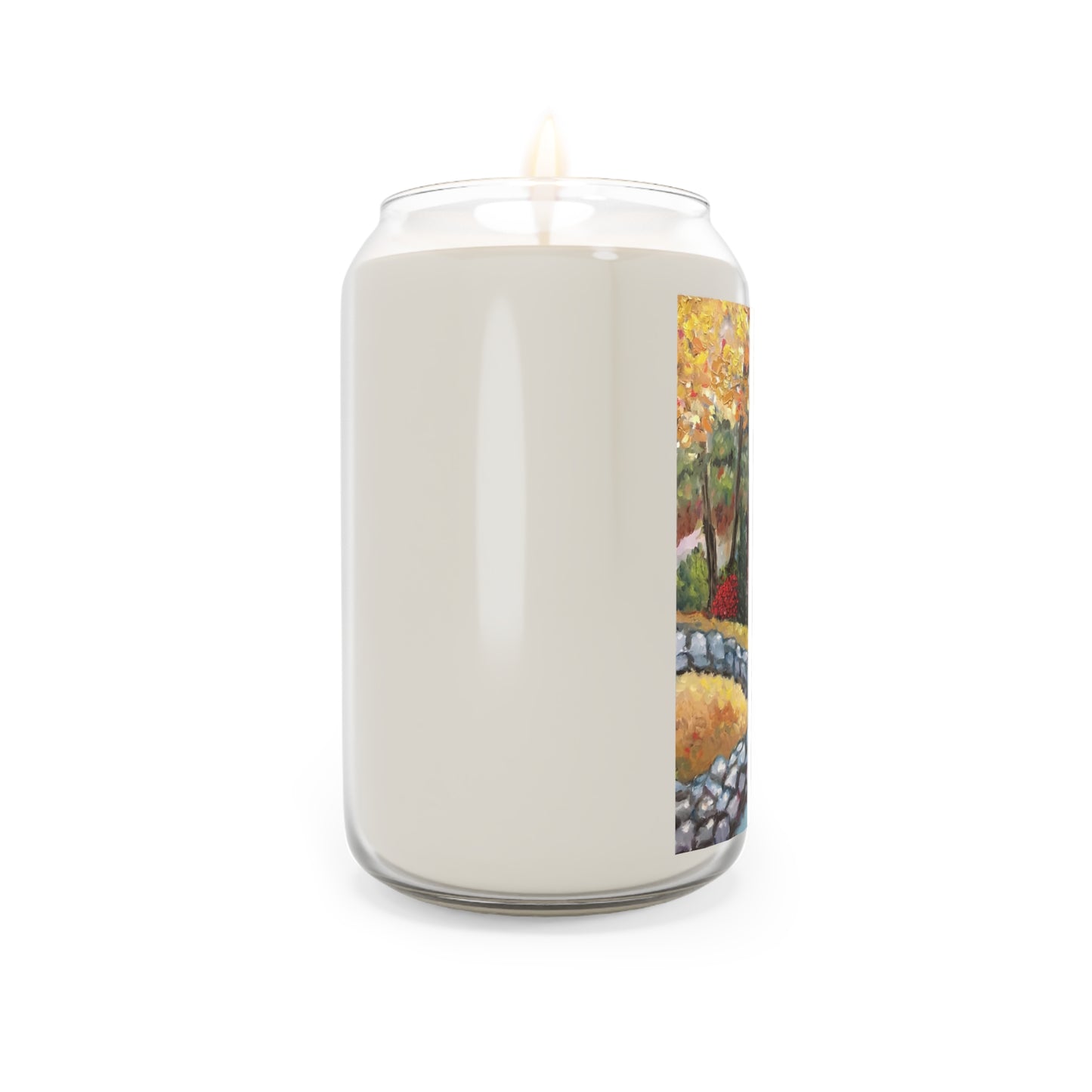 Autumn Barn Scented Candle, 13.75oz