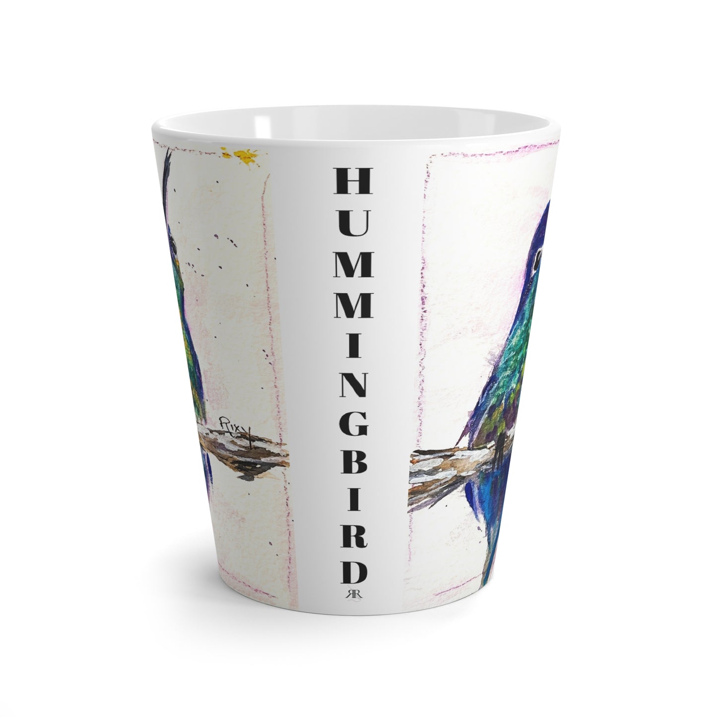 Mug - Buff Bellied Hummingbird -Made in and Ships from USA