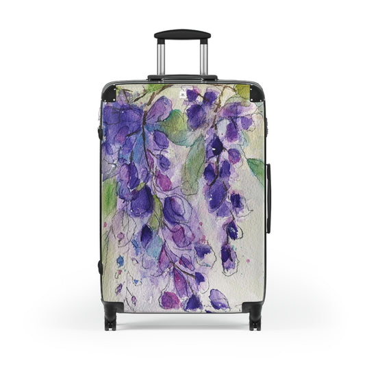 Wisteria  Carry On Suitcase (+ 2 Sizes)