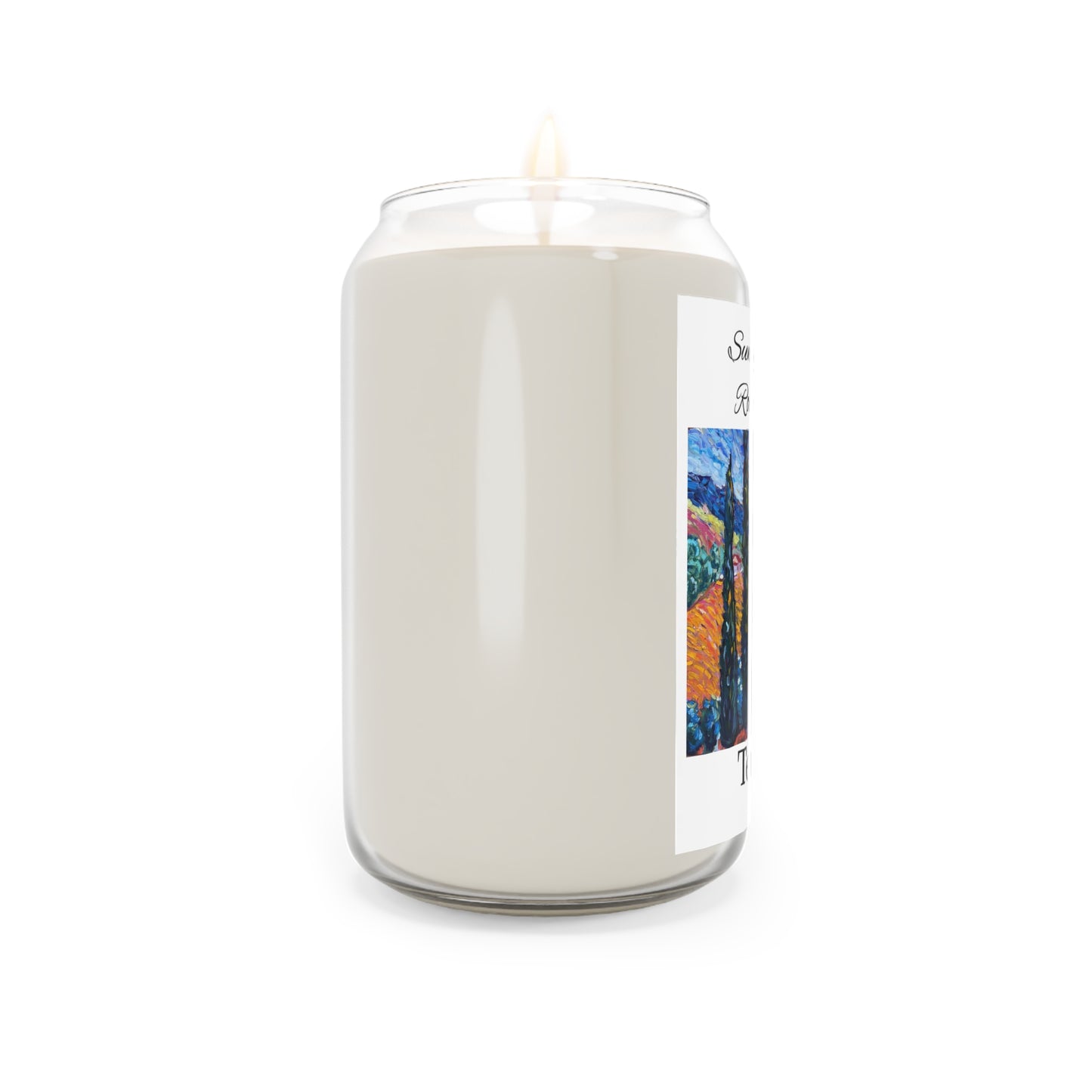 Scented Candle, 13.75oz-Sunny Cypresses at Robert Renzoni -Temecula