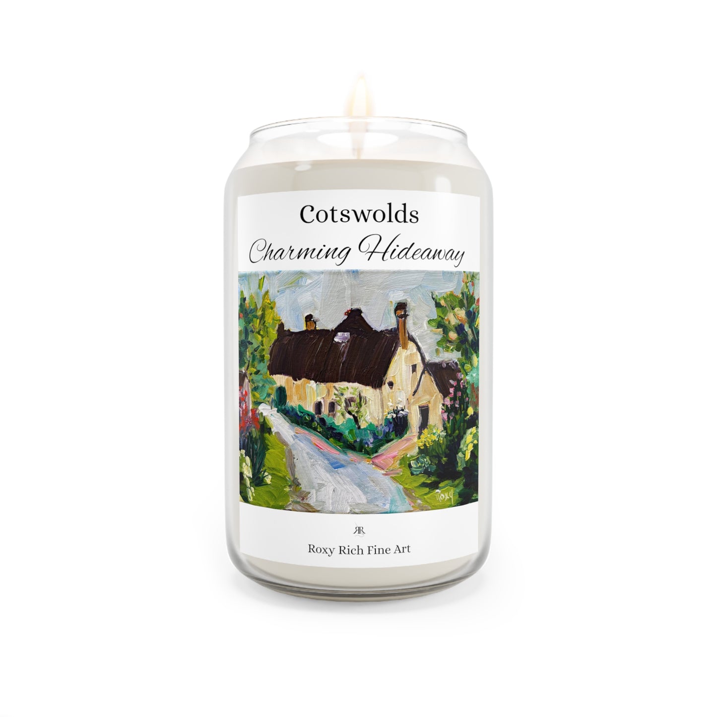 Vela perfumada Charming Hideaway Cotswolds, 13.75 oz