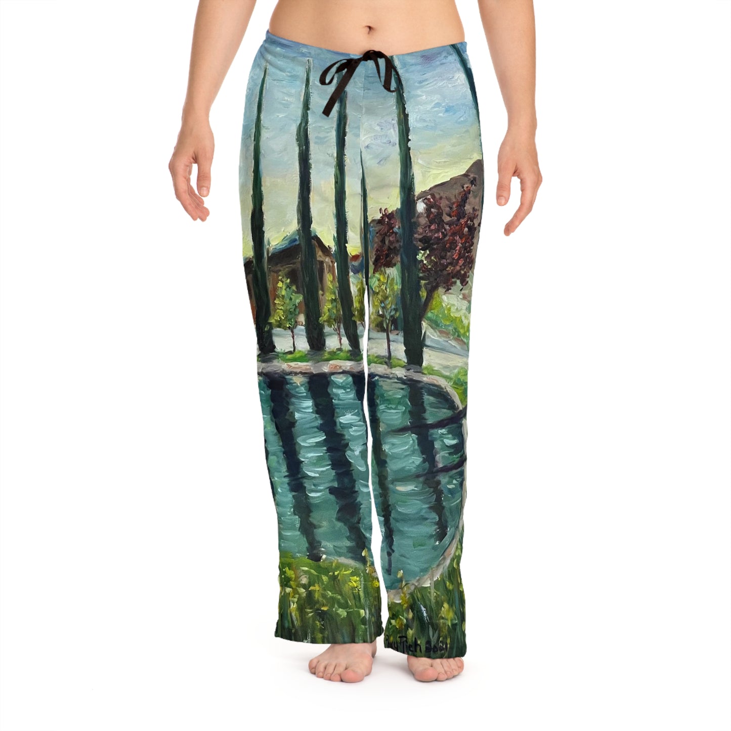 Pajama Pants - The Pond at GBV- Women's Pajama Pants