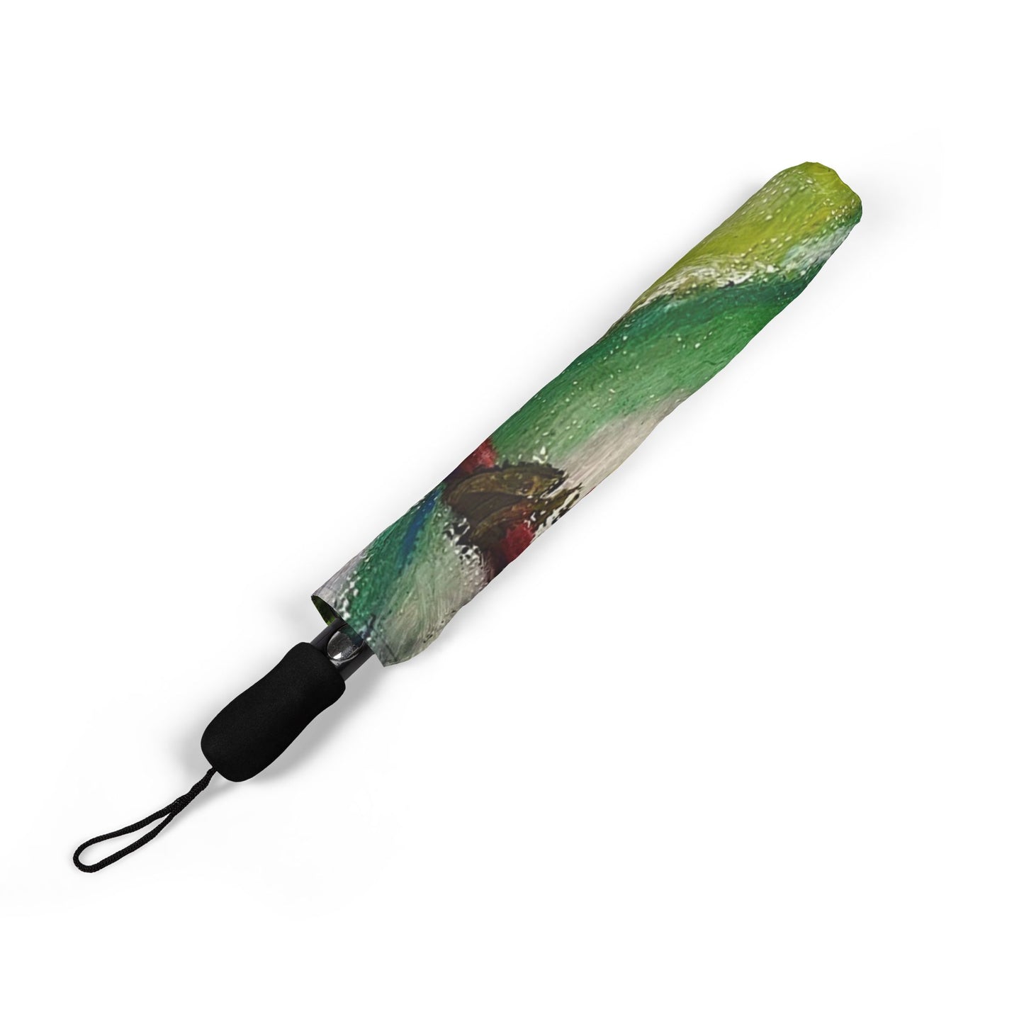 Umbrella- Cuddling Warblers