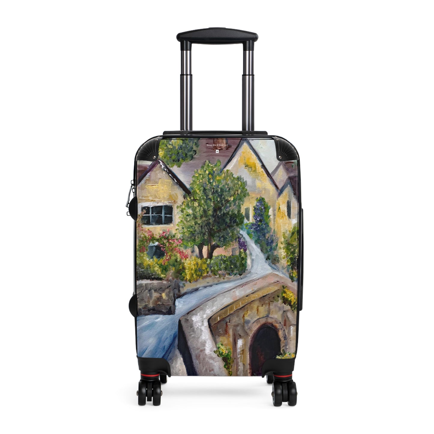 Castle Combe Carry On Suitcase (or 3 pc set)