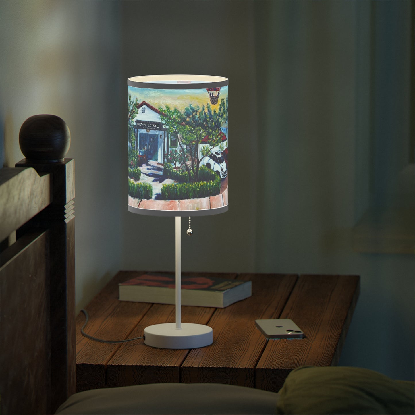 Lamp on a Stand, US|CA plug-Lorenzi Estate 2024