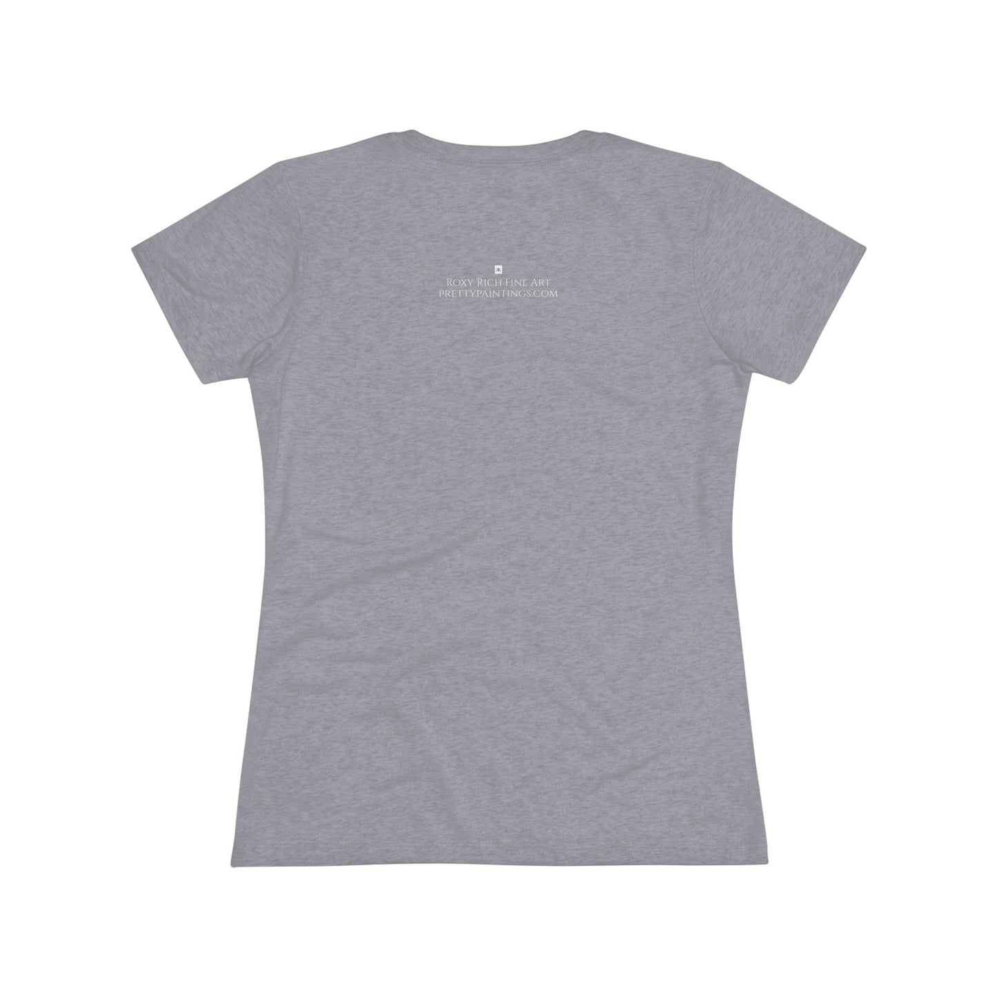 I got tipsy in Temecula Women's fitted Triblend Tee Temecula tee shirt souvenir -Sunny Cypresses at Robert Renzoni