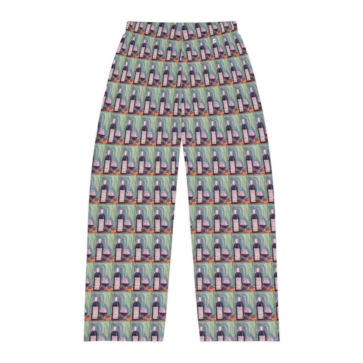 Men's Pajama Pants — Erato-GBV Wine and Clique Glass- Lounge Pants