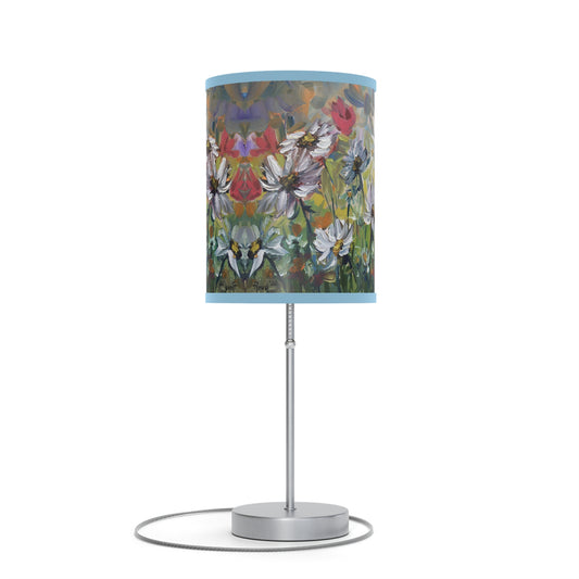 Daisy Garden Lamp on a Stand, US|CA plug