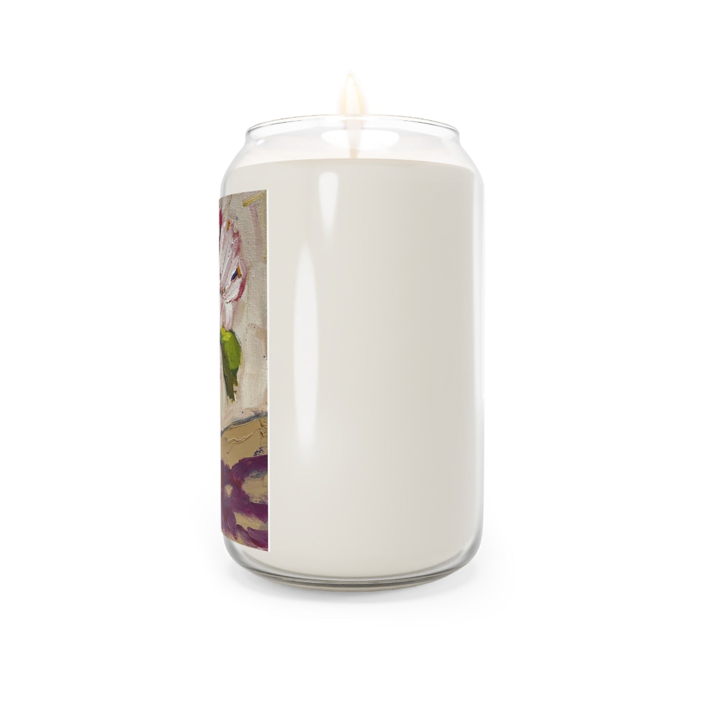 Scented Candle, 13.75oz-Tulips on the Table