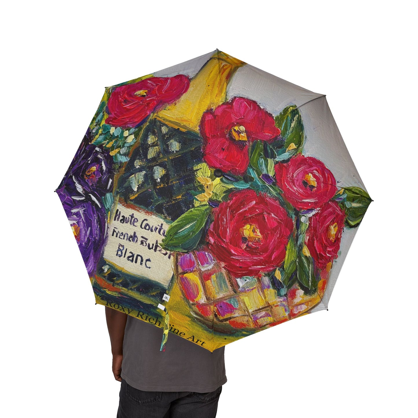 Umbrella- French Bubbles