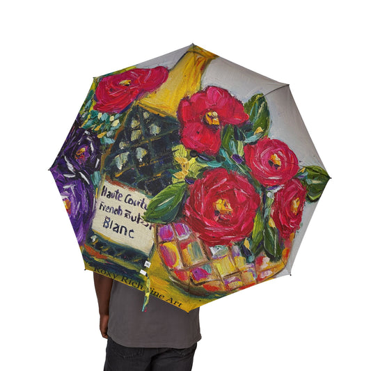 Umbrella- French Bubbles