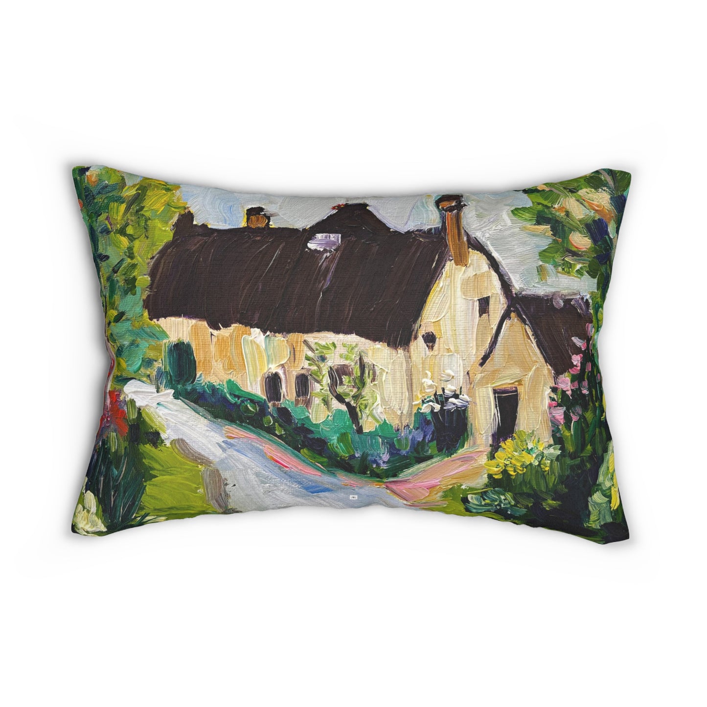 Coussin lombaire Charming Hideaway Cotswolds