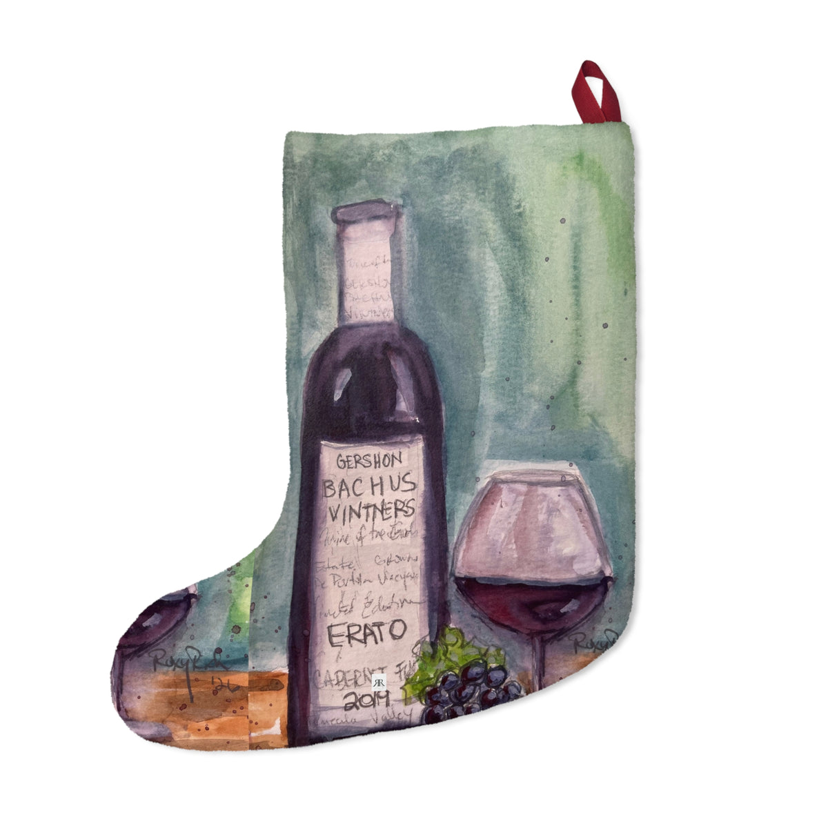 Christmas Stocking-Erato-GBV Wine