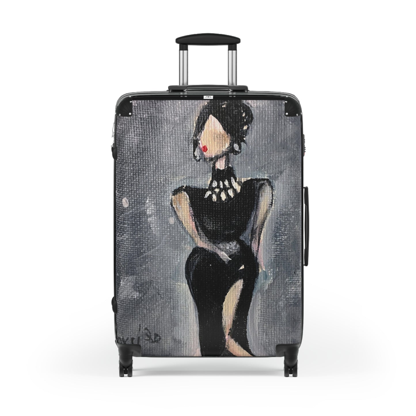 "Allure"  Carry on, Medium & Large Suitcase