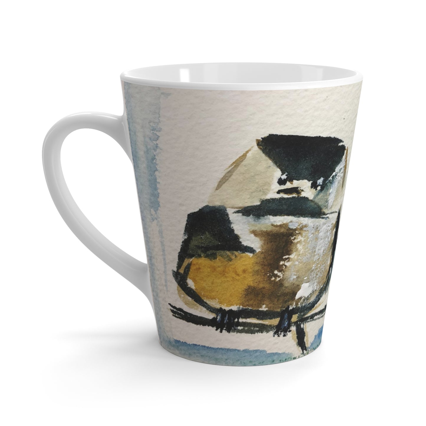 Mug - Two Fat Chickadees-Made in and Ships from USA