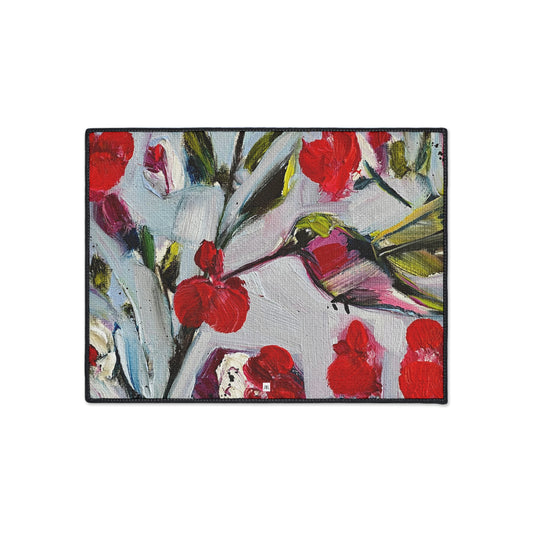 Hotlips Hummingbird Heavy Duty Floor Mat