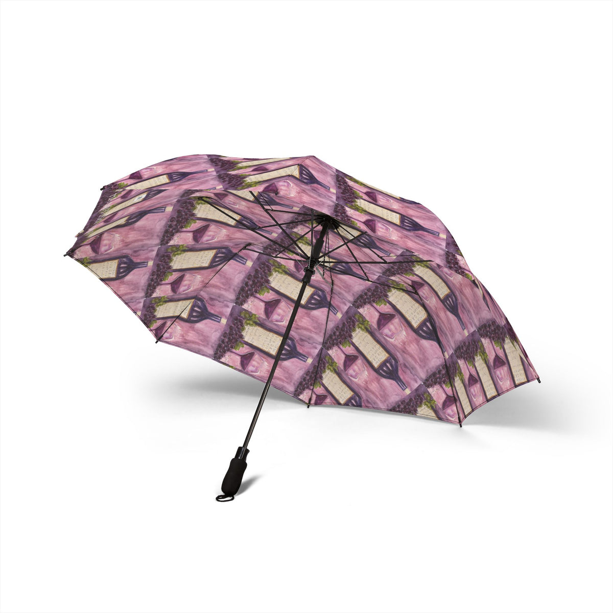 Umbrella-  Porta Accanto Tempranillo-GBV Wine and Clique Glass
