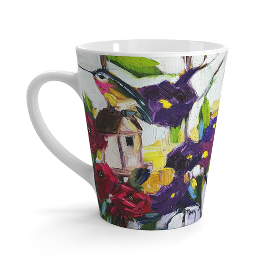 Mug - Hummingbird by the Window-Made in and Ships from USA