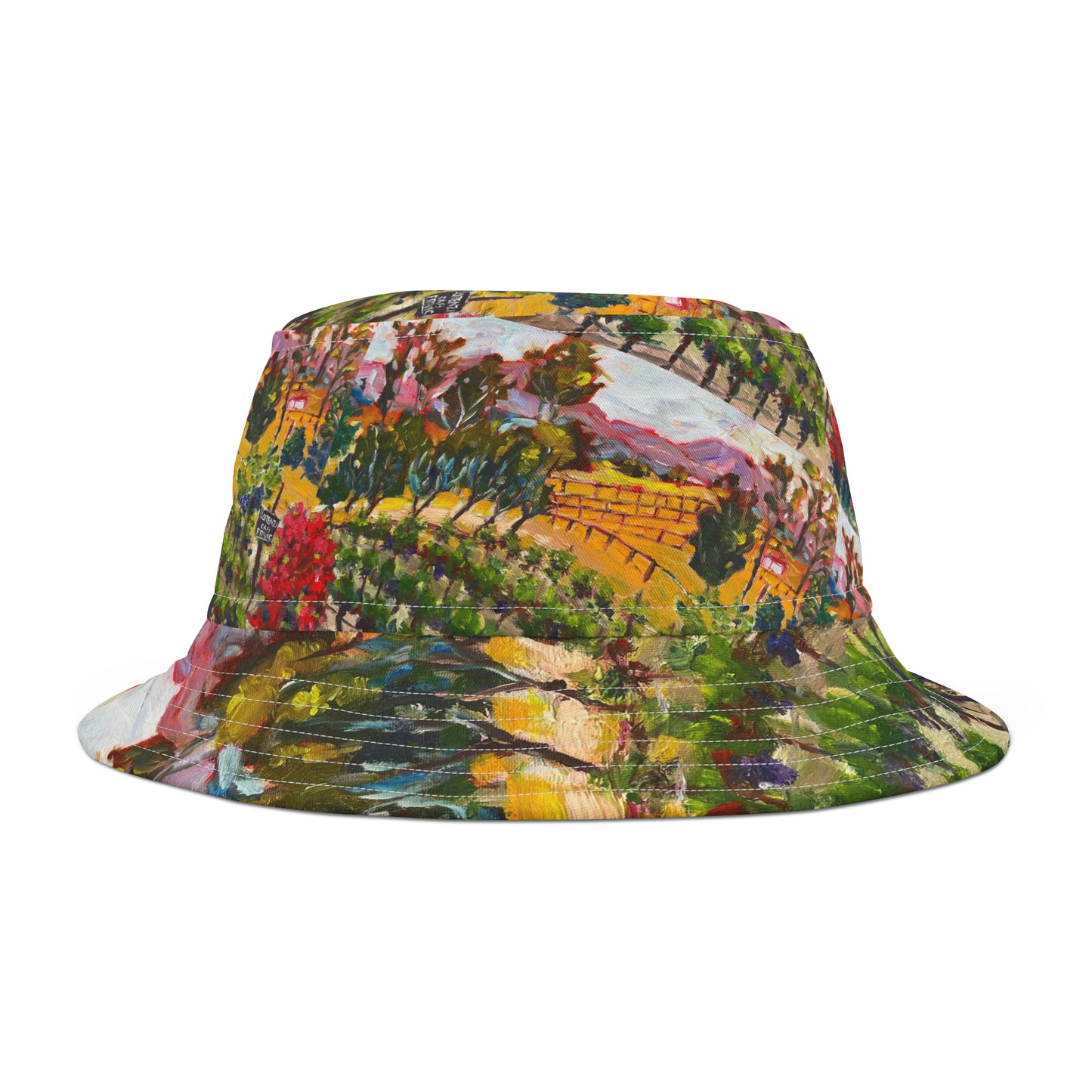 Lote de Cab Franc en Lorenzi Estate Wines Bucket Hat