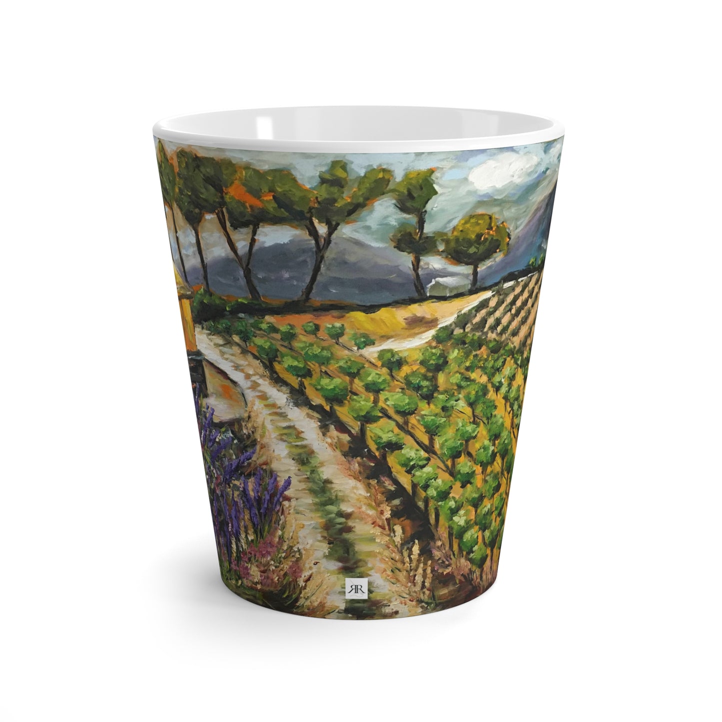 Mug - Summer Vines Temecula-Made in and Ships from USA