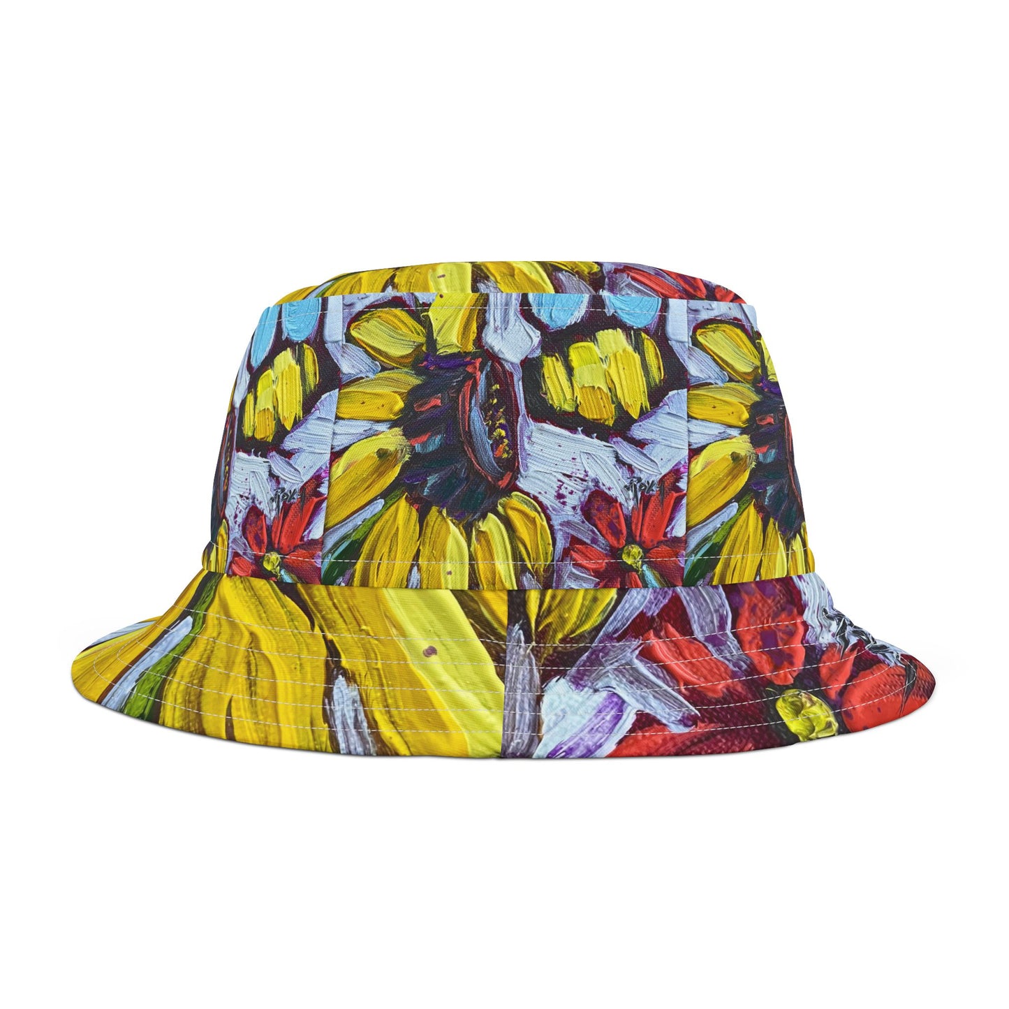 Sun Bee Bucket Hat