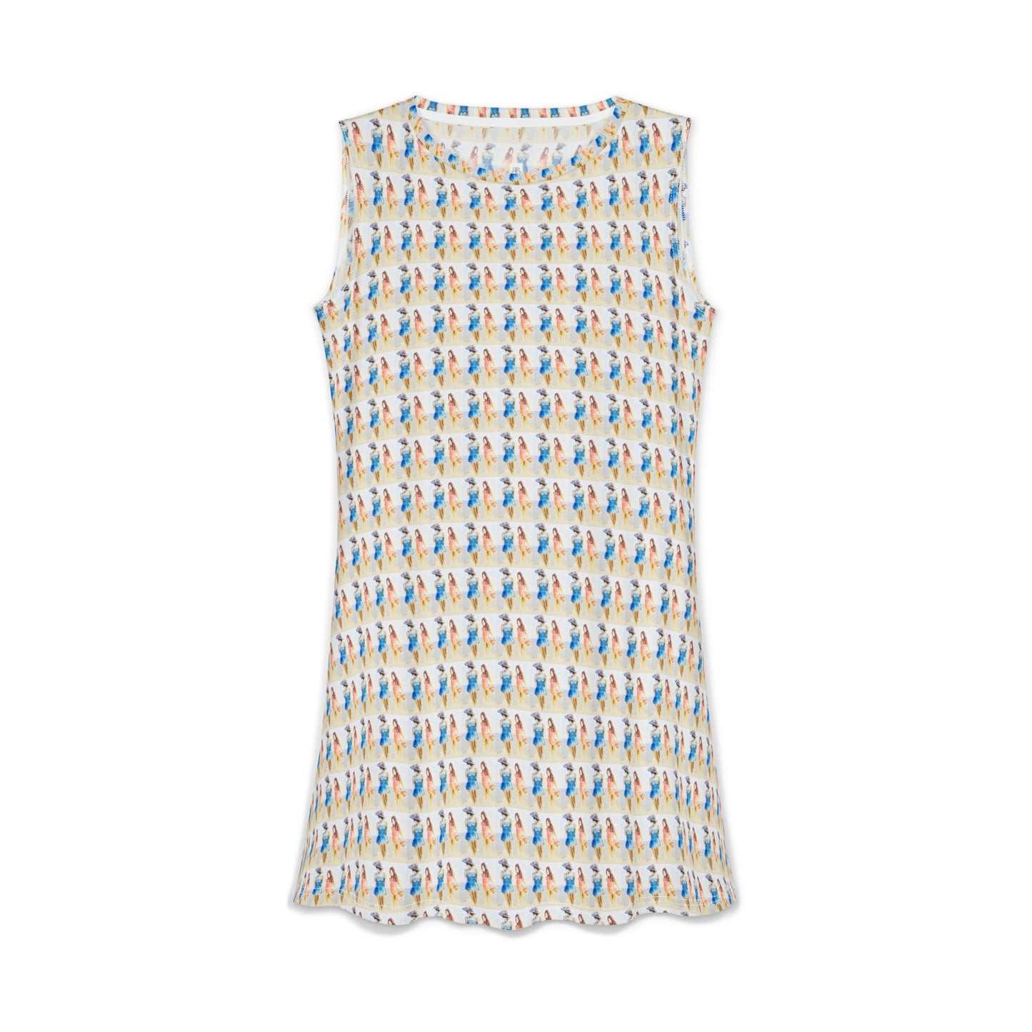 Women's Casual Dress — Light & Comfortable -Mother & Daughter Beach Babes