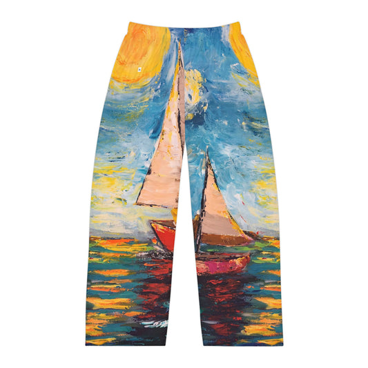 Men's Pajama Pants - Sunny Sales (Catalina)