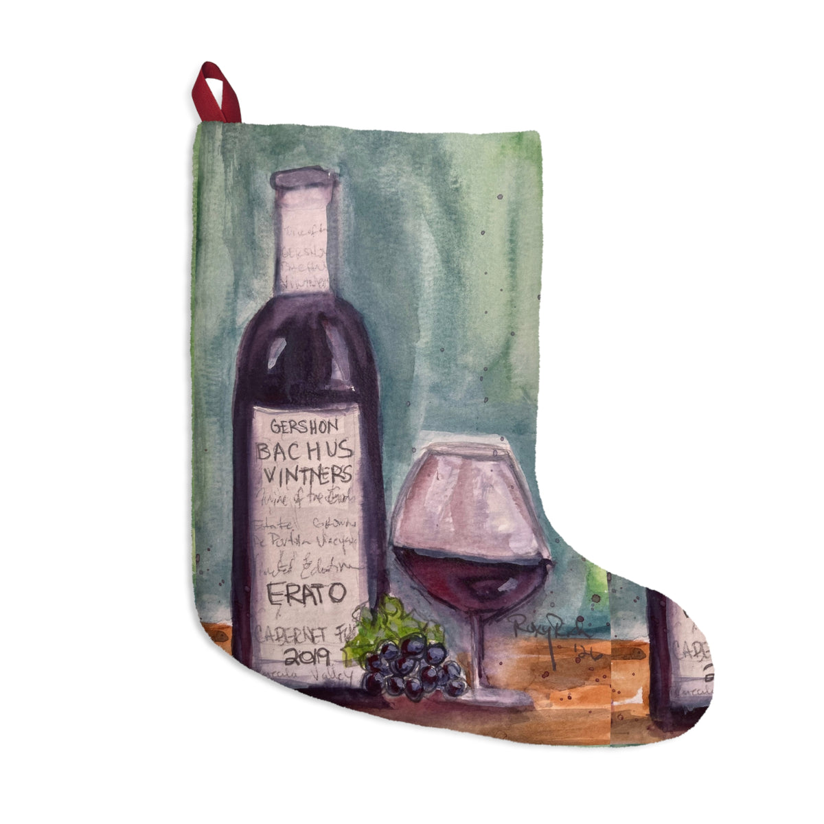 Christmas Stocking-Erato-GBV Wine