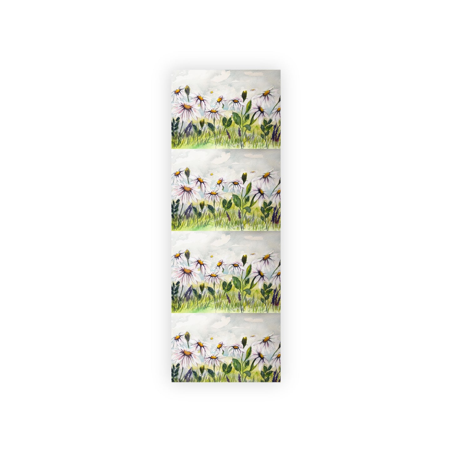 Daisy Meadow Gift Wrapping Paper  1pc