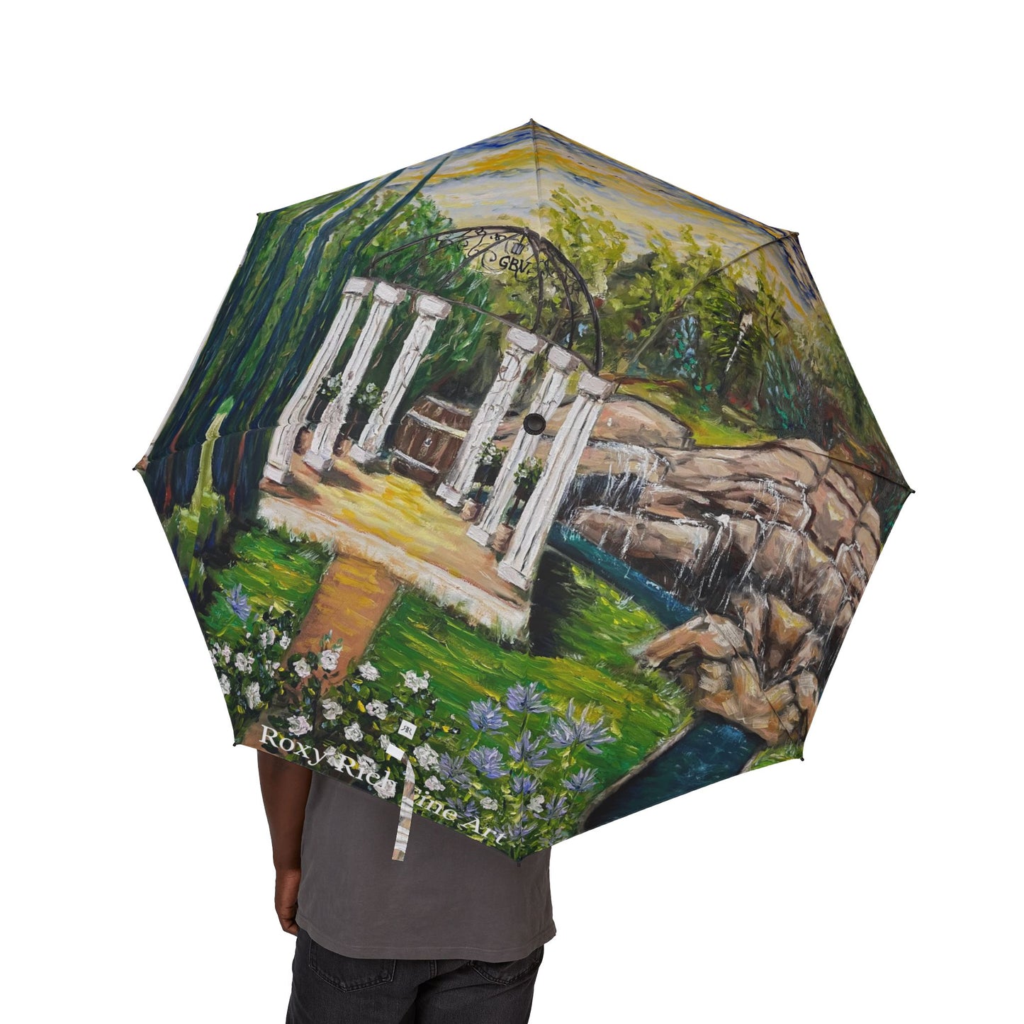 Umbrella- The Pergola (Wedding Alter) GBV