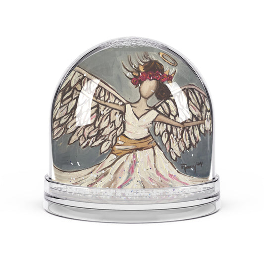 Snow Globe - Angel Rising