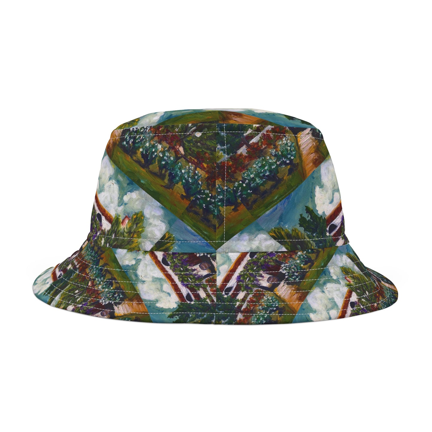 Somerset Winery Bucket Hat