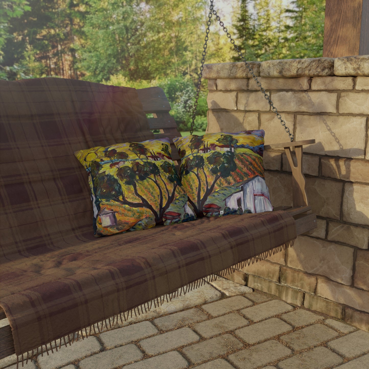 Ultimate Sunrise Outdoor Pillows