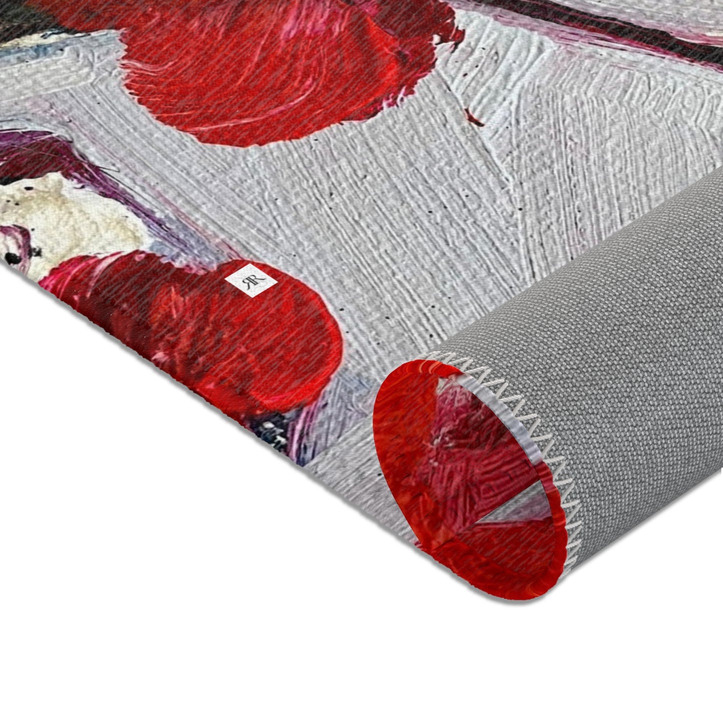 Hotlips Hummingbird Area Rug