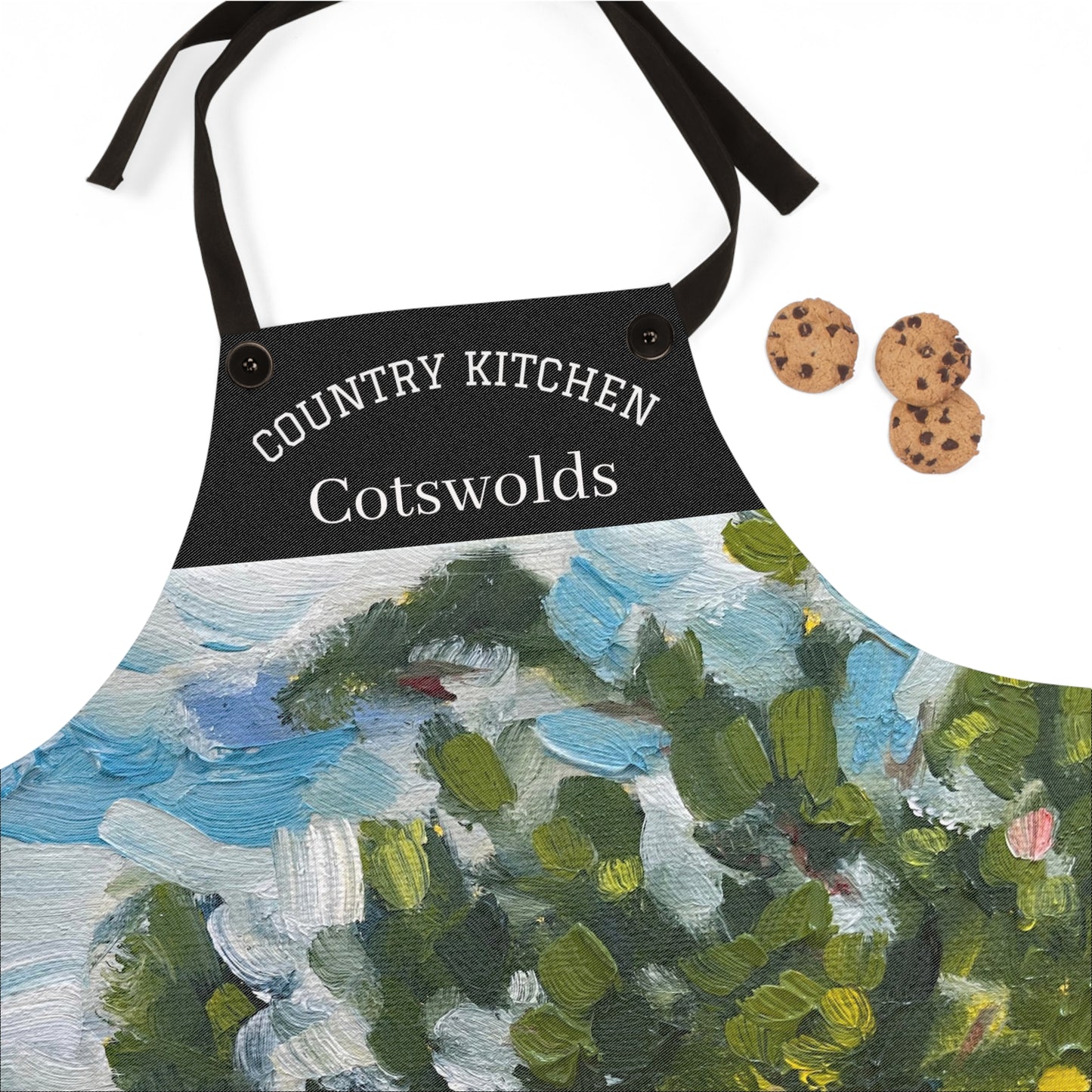 Apron-Country Kitchen Cotswolds-Rustic Road