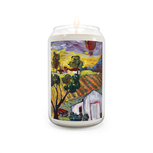Ultimate Sunrise (Right) Scented Candle, 13.75oz