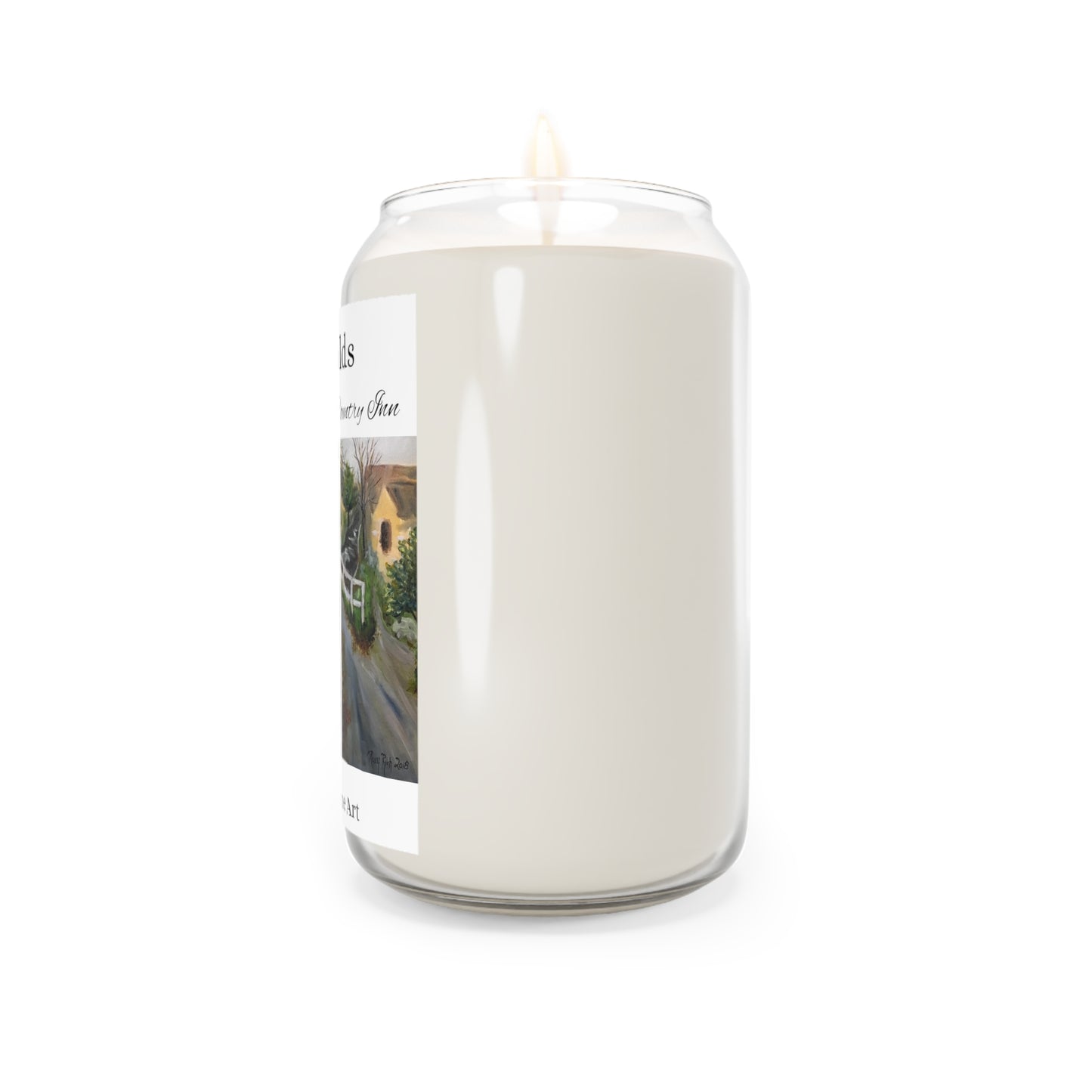 Lower Slaughter Country Inn Cotswolds Scented Candle, 13.75oz