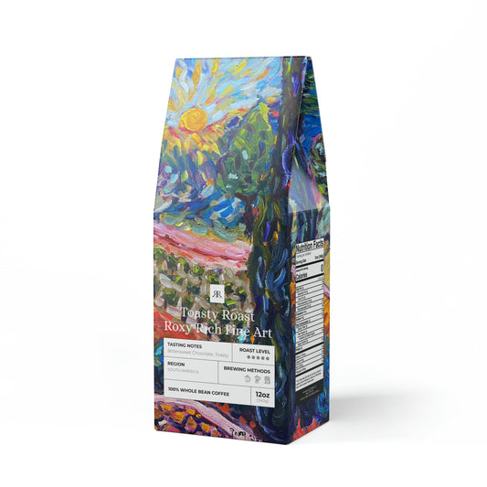 Sunny Cypresses Temecula- Toasty Roast Coffee 12.0z Bag
