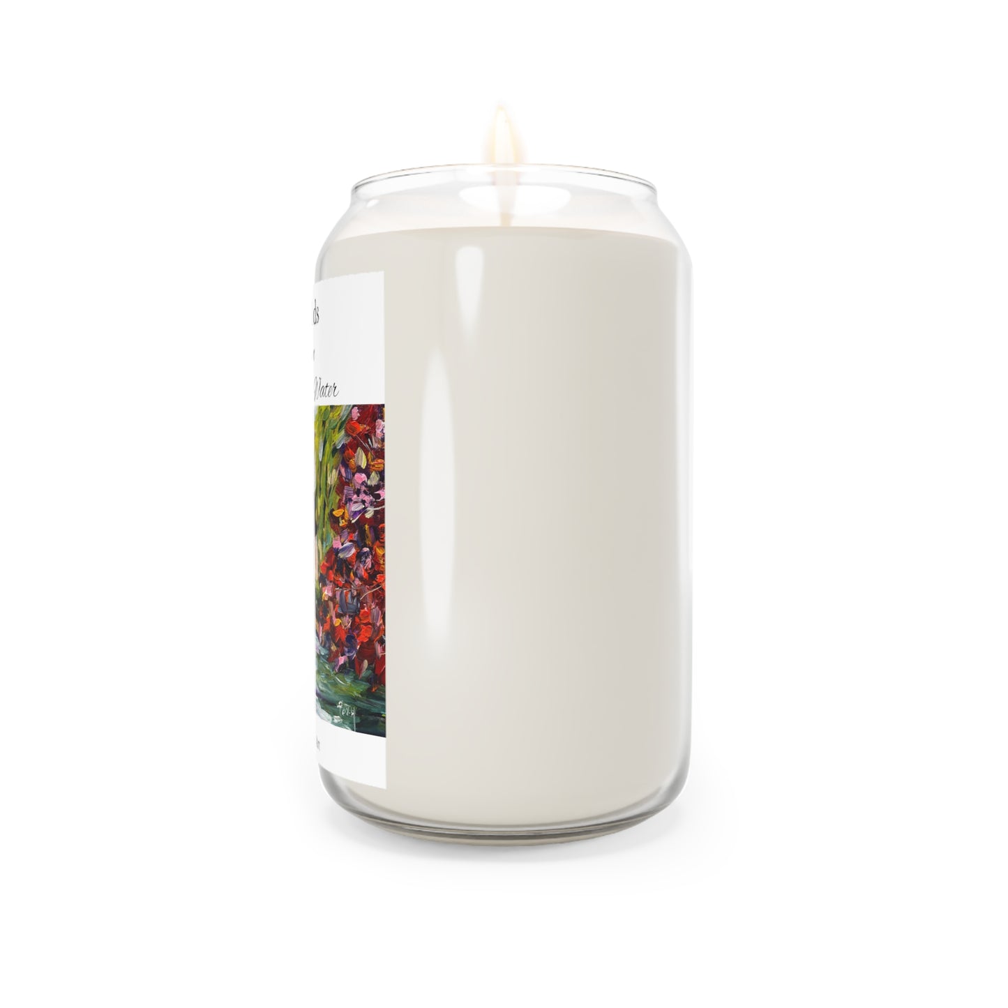 Autumn in Bourton on the Water Cotswolds Scented Candle, 13.75oz