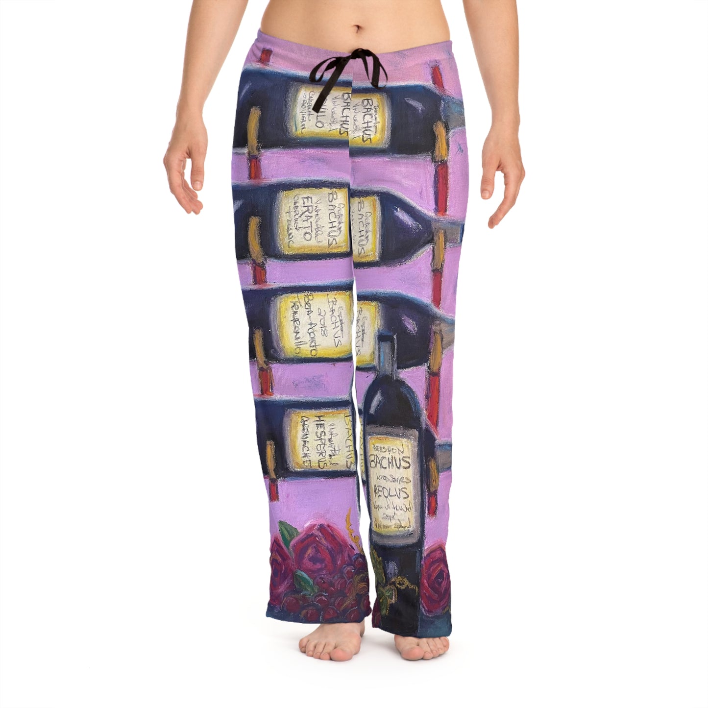 Pajama Pants - Bachus Reserves GBV- Women's Pajama Pants