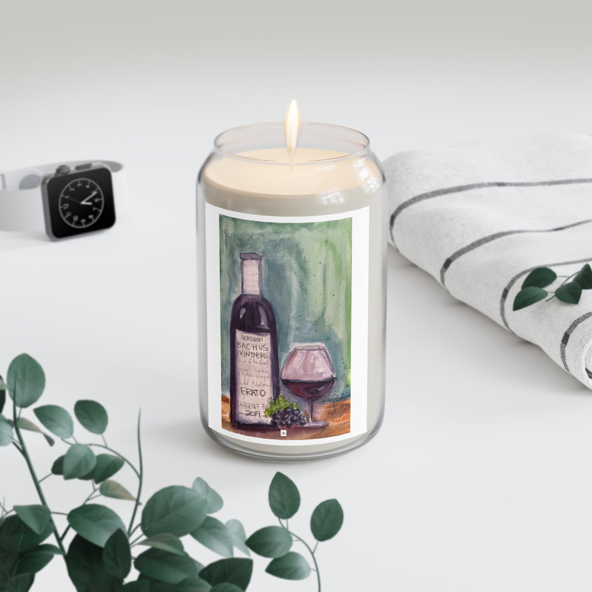 Scented Candle, 13.75oz-GBV Erato-
